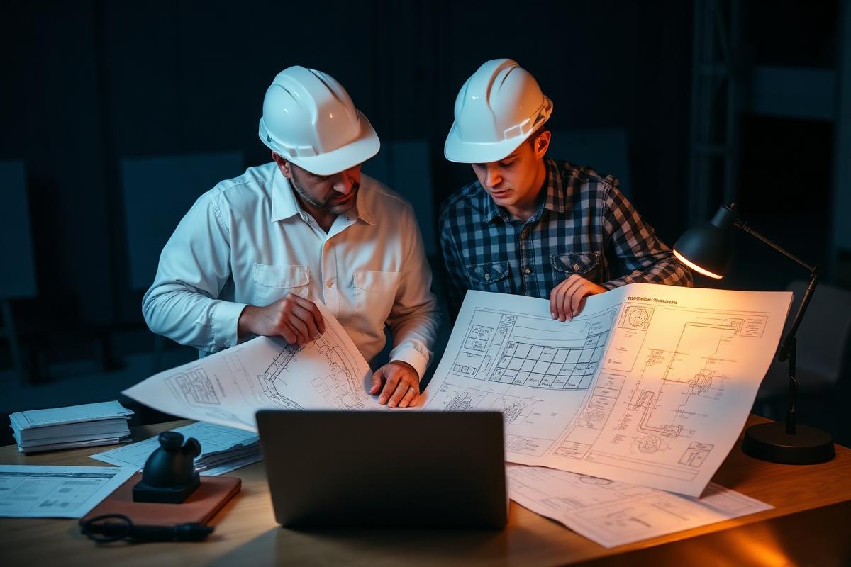 Teknik Danışmanlık — OCN Enerji Mühendislik